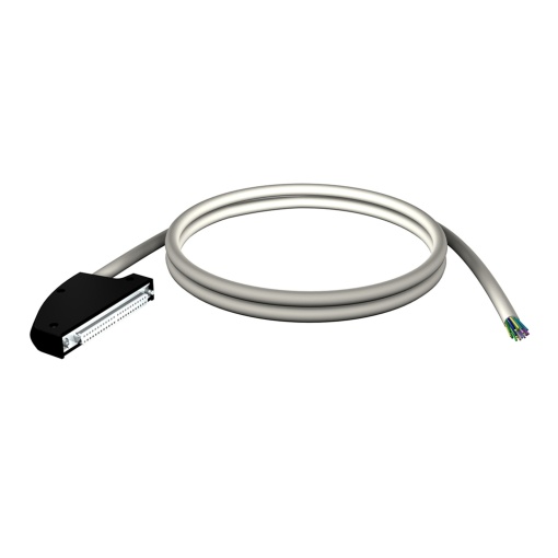 M340,Bornero 40PPrecable 1x20 Hilos 3m