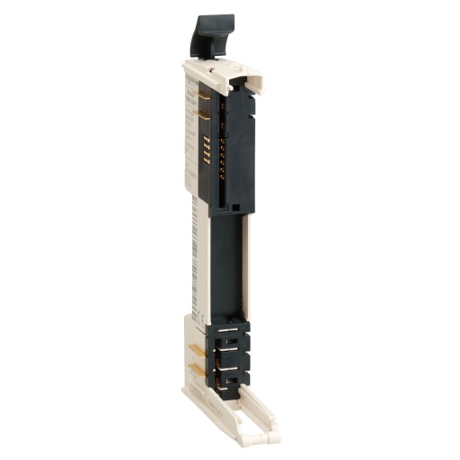 Base bus- 24V DC - branco - quantidade 10