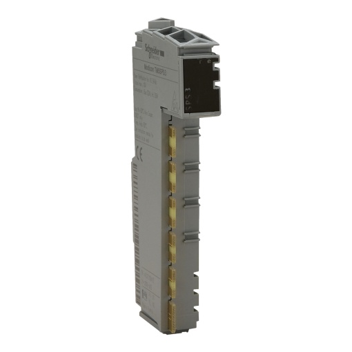 Módulo de distribuição de energia  - para CANopen interface module and Módulo ES  - 24 V D