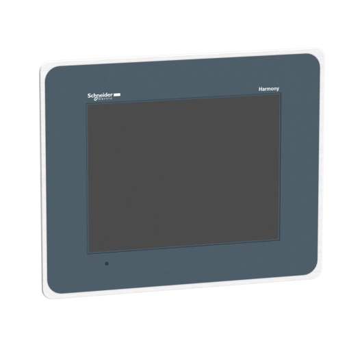 Terminal táctil avançado 640 x 480 pixels VGA- 10.4" TFT - 96 MB inox