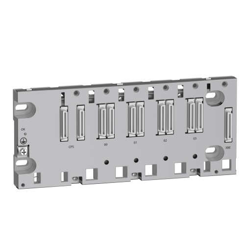 CC,M580,Rack Eth 04 Pos