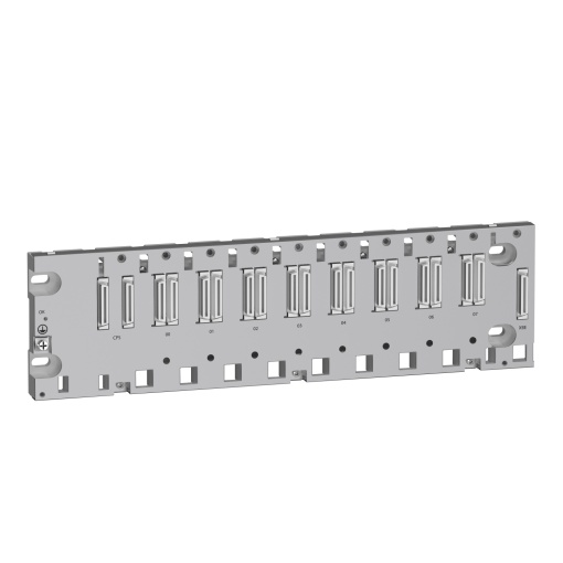 CC,M580,Rack Eth 08 Pos