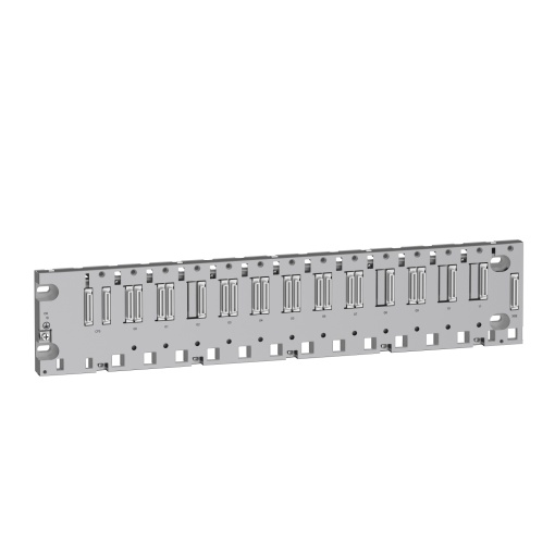 CC,M580,Rack Eth 12 Pos