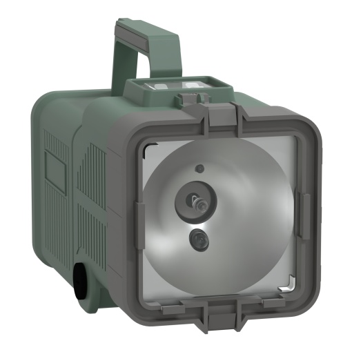 Toplux - lanterna portátil - 490 lm - 4 h