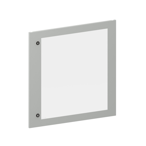 Spacial SF transparent door - 800x800 mm