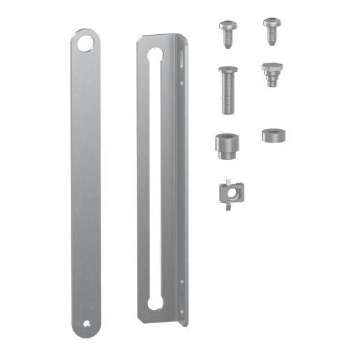 Spacial SF mechanical door stop