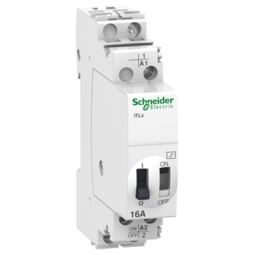 iTLc - 1P - 1NA - 16A - coil 48 VAC 5060Hz-