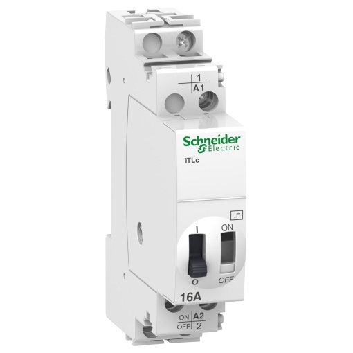 iTLc - 1P - 1NA - 16A - coil 48 VAC 5060Hz-
