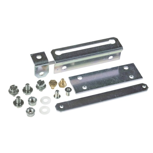 Door stay for Spacial WM enclosure encl. Mounted on encl. with a height 400