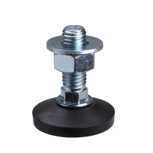 Actassi - levelling feet - set of 4 - M12