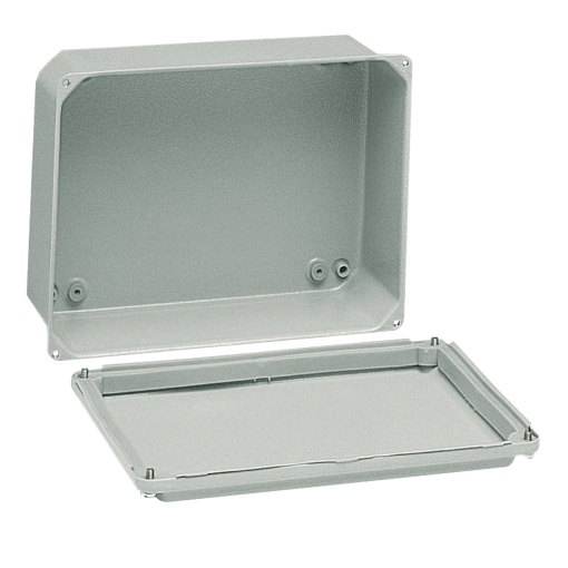 Spacial SDB - plain mounting plate for box H256 x W206 mm
