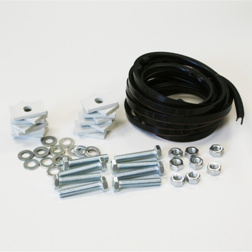 Vertical coupling kit for PLA ip55 COUPLING