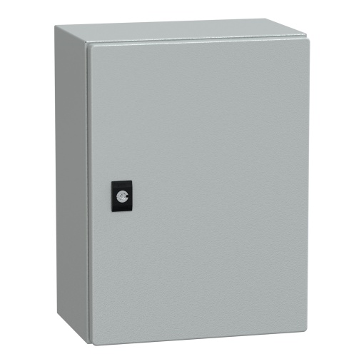 CAIXA DE SOBREPOR METALICA 400X300X200MM