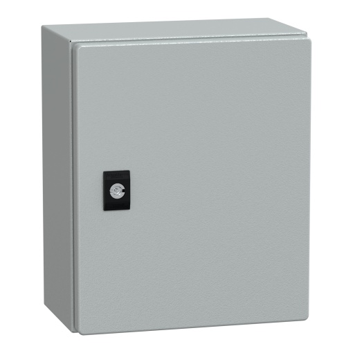 CAIXA DE SOBREPOR METALICA 300X250X150MM