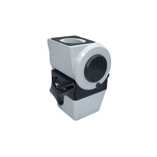 Fixing sloping on enclosure, square 50 mm. For SPACIAL S3CM HMI encl.