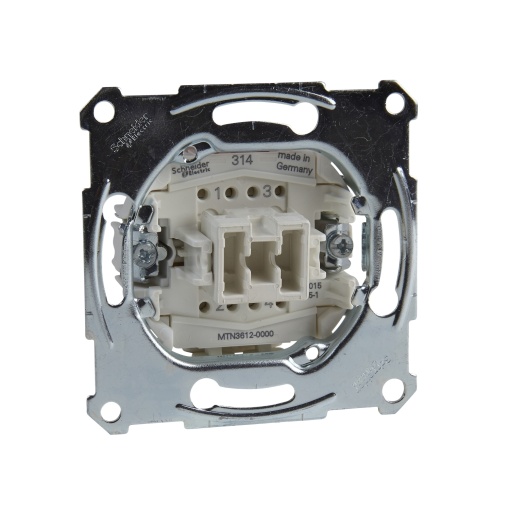 Interruptor bipolar - 16AX - 250V