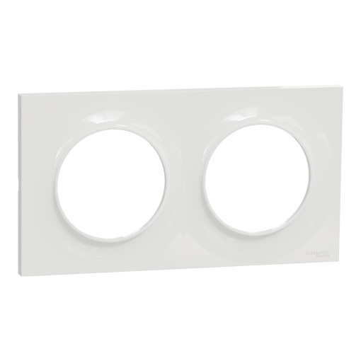 Odace Styl - Quadro vert.horiz. 2 elementos - Branco