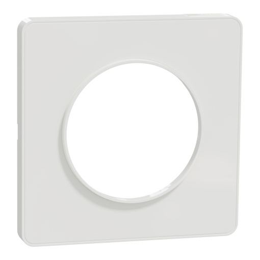 Odace Touch - Quadro simples - BrancoBranco