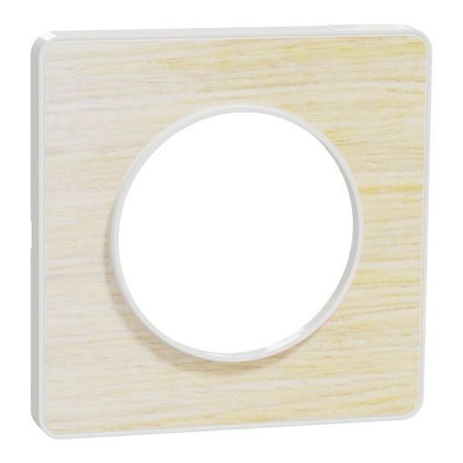 Odace Touch - Quadro simples - Madeira nórdicaBranco