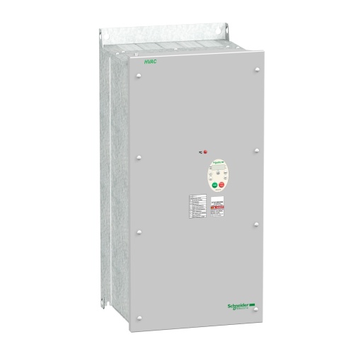 Variador de velocidade ATV212 - 18.5kW - 25hp - 480V - 3ph - EMC classe C1 - IP55