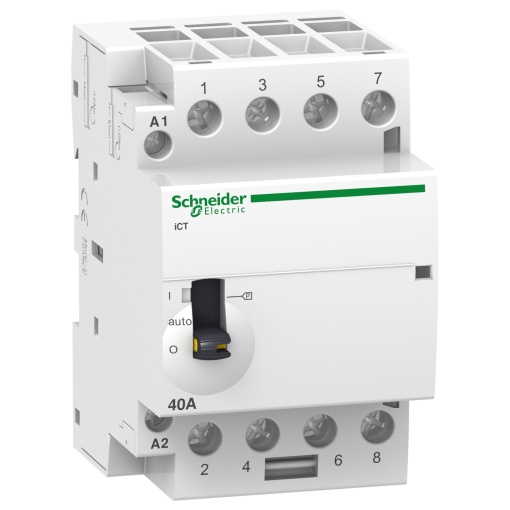 iCT 40A 4NA 24V 50Hz MO
