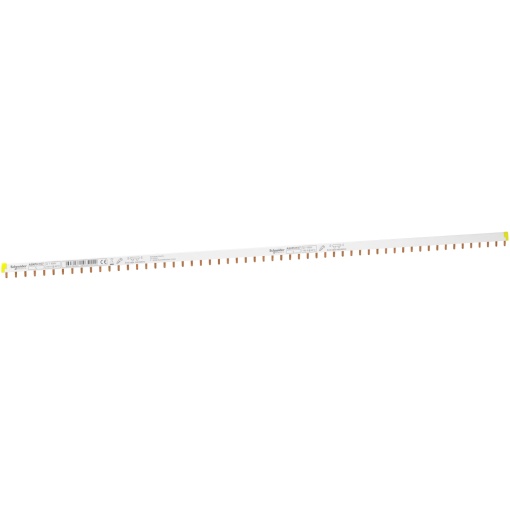 Acti 9 - comb busbar - 1L - 18 mm pitch - 57 modules - 100A