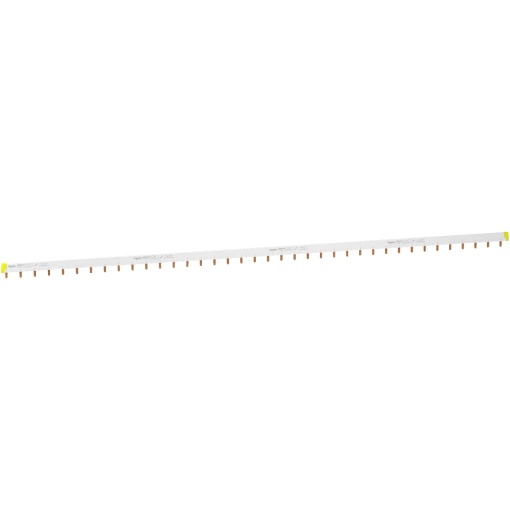 Acti 9 - comb busbar - 1L with Aux - 18 mm pitch - 57 modules - 100A