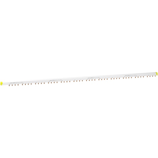 Acti 9 - comb busbar - 3LN wtih Aux - 18 mm pitch - 57 modules - 100A