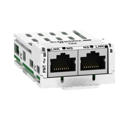 Carta de comunicação Profinet