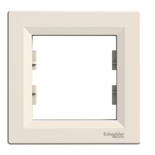 Asfora - Quadro simples - Creme