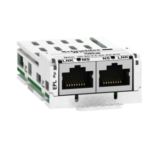 Módulo de comunicação Powerlink
