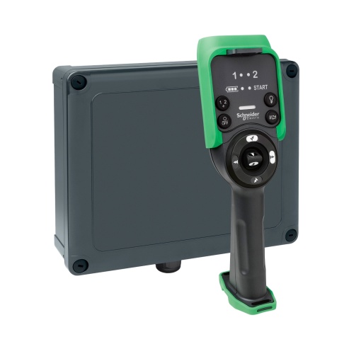 Remoto zart8l  base zarb12w