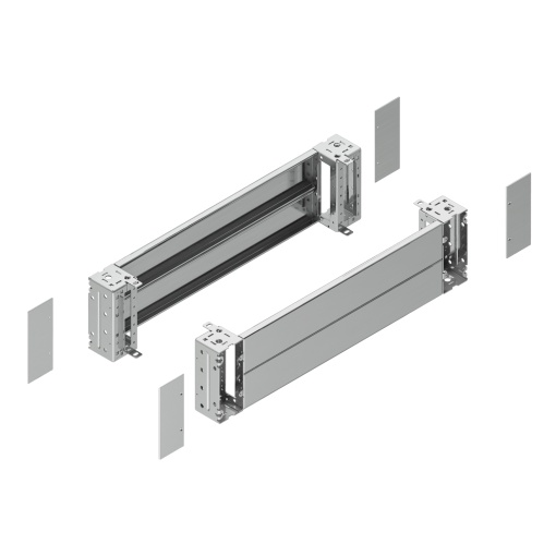 Spacial SFHD - outdoor heavy duty - front plinth - H200 W1200 IP55