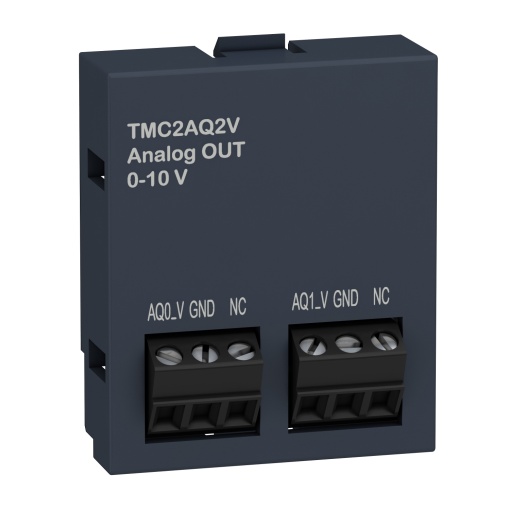 Cartucho m221c 2s analogicas tensão