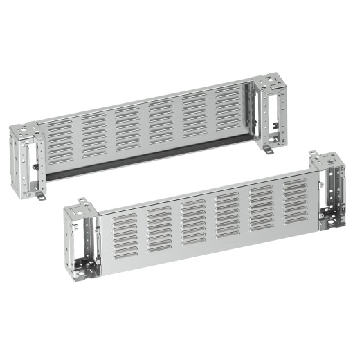 Spacial SFHD - outdoor heavy duty - front ventilated plinth - H200 W600 IP55