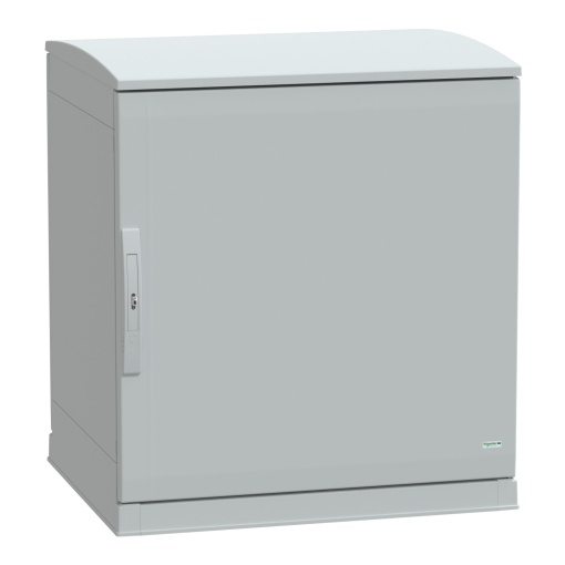 Thalassa PHD outdoor heavy duty - enclosure H843 W750 D620 IP55 plain door