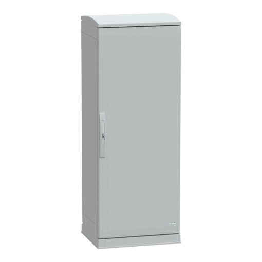 Thalassa PHD outdoor heavy duty - enclosure H1343 W500 D420 IP55 plain door