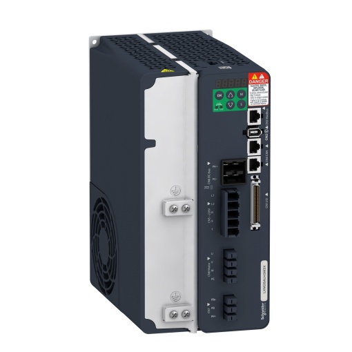 servo drive - Lexium 28 - trifásico 200...230 V - 4.5 kW