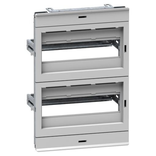 Modular distribution chassis 24 modules for NSYPLM43,NSYS3D43,NSYCRN43,NSYS3X43