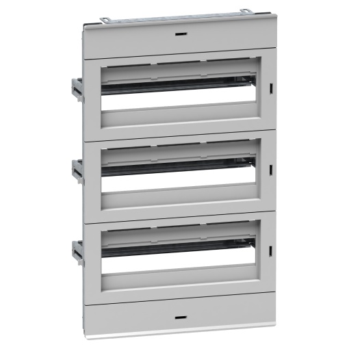 Chassis de distribuição modular 48 módulos para NSYPLM64,NSYS3D64,NSYCRN64,NSYS3X64