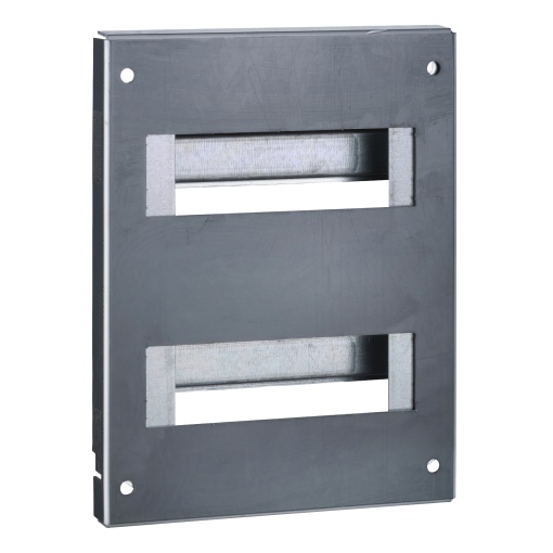 modular dist chassis 18 modules of 18mm w insulating prot.plate for PLM3025