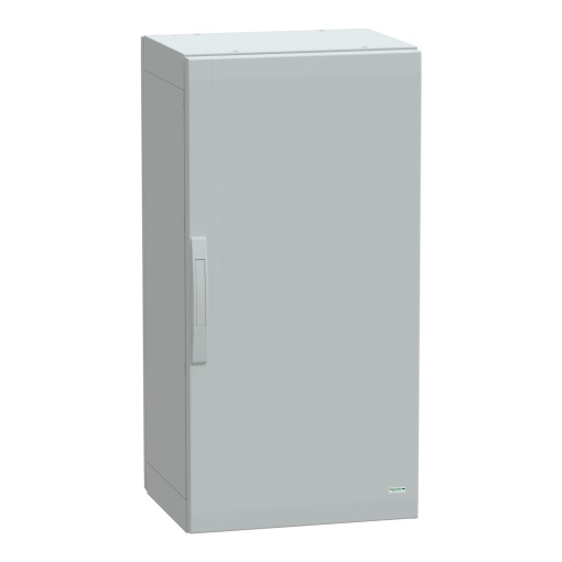 Floor standing enclosure polyester vers.PLA completely sealed 1000x500x420 IP65