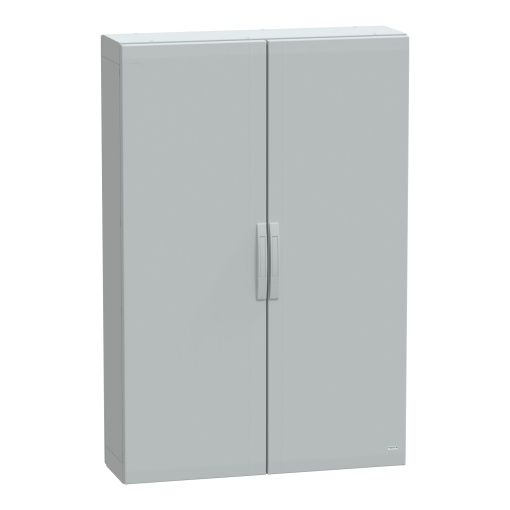 Floor standing enclosure polyester vers.PLA completely sealed 1500x1000x320 IP65