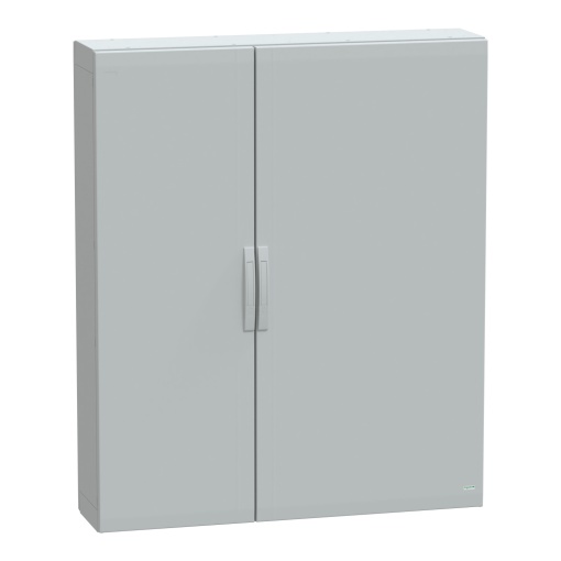 Floor standing enclosure polyester vers.PLA completely sealed 1500x1250x320 IP65