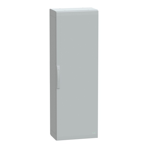 Floor standing enclosure polyester vers.PLA completely sealed 1500x500x320 IP65