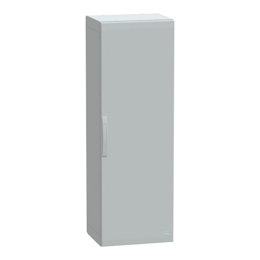 Floor standing enclosure polyester vers.PLA completely sealed 1500x500x420 IP65
