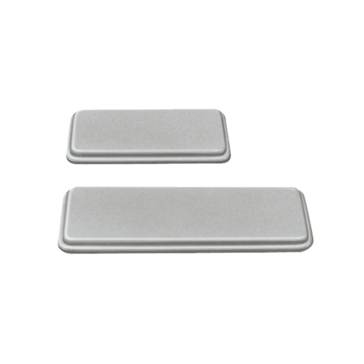 Closing side plate of PLS box -for 27cm face