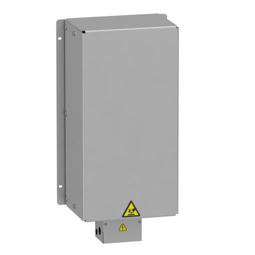 braking resistor - 100 ohms - 1.7 kW - IP20