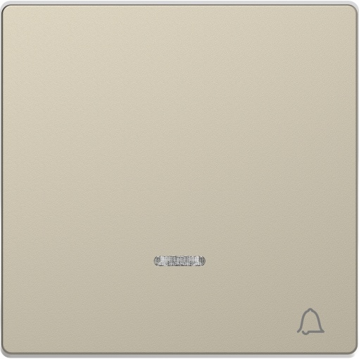 D-Life - Tecla com visor "campainha" - Sahara