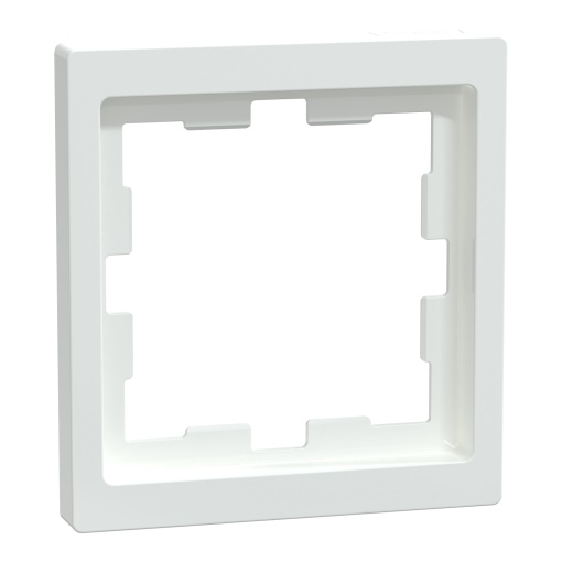 D-Life - Quadro simples - Branco